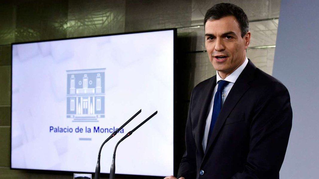 Esquerda vence na Espanha e monta dique de contenção contra o fascismo Esquerda vence na Espanha e monta dique de contenção contra o fascismo
