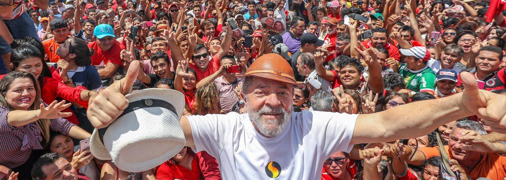 Fala de Lula infla o ufanismo histórico do pernambucano Fala de Lula infla o ufanismo histórico do pernambucano