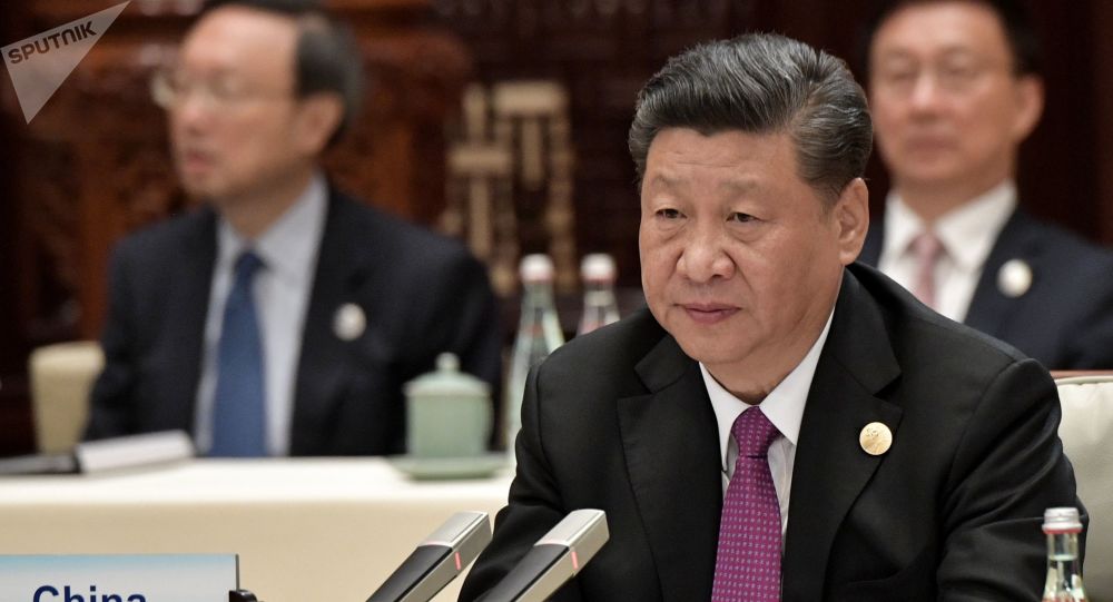 China diz que mais países entrarão na Nova Rota da Seda e anuncia US$ 64 bilhões em investimentos (Foto: Sputnik / Aleksei Nikolsk) China diz que mais países entrarão na Nova Rota da Seda e anuncia US$ 64 bilhões em investimentos