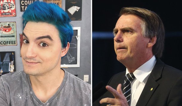 Felipe Neto: 'Filosofia vai sobreviver a estes paspalhos' Felipe Neto: 'Filosofia vai sobreviver a estes paspalhos'