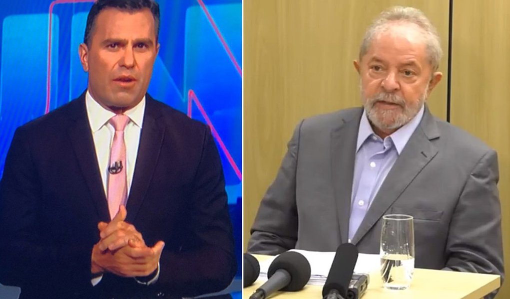 Jornal Nacional ignora a principal notícia do dia Jornal Nacional ignora a principal notícia do dia