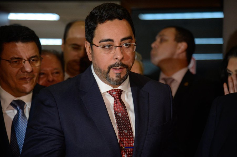 Bretas defende primazia da Justiça Federal sobre a Eleitoral no caso de Temer (Foto: Fernando Frazão/Agência Brasil) Bretas defende primazia da Justiça Federal sobre a Eleitoral no caso de Temer