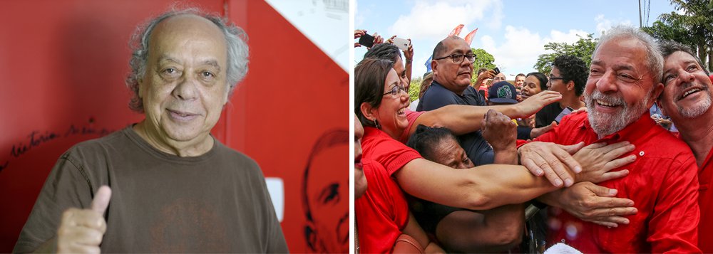 José Trajano: Lula sofre campanha de perseguição permanente José Trajano: Lula sofre campanha de perseguição permanente