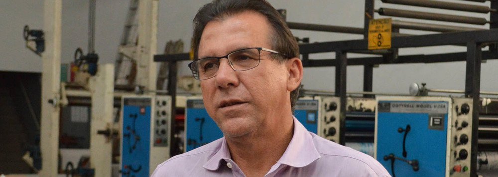 Luiz Marinho prevê “situação será catastrófica a médio prazo” no País Luiz Marinho prevê “situação será catastrófica a médio prazo” no País