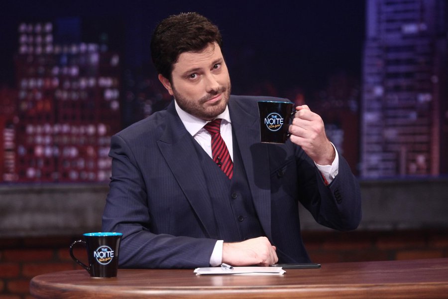 Danilo Gentili tem conta bloqueada no Facebook por racismo (Foto: Divulgação) Danilo Gentili tem conta bloqueada no Facebook por racismo