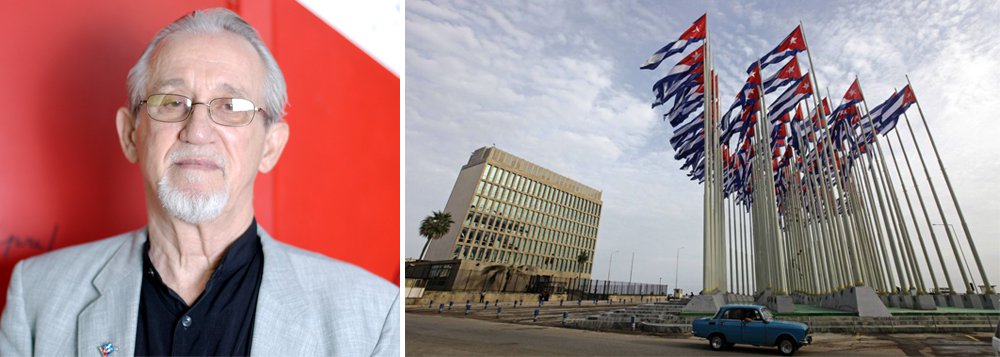 Todos que se relacionam com Cuba pagam um preço, diz cônsul Todos que se relacionam com Cuba pagam um preço, diz cônsul