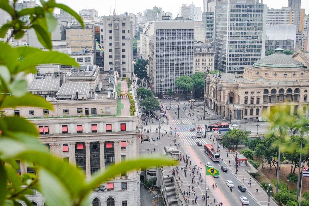 Como fazer turismo de aventura em São Paulo (Foto: Cultura) Como fazer turismo de aventura em São Paulo