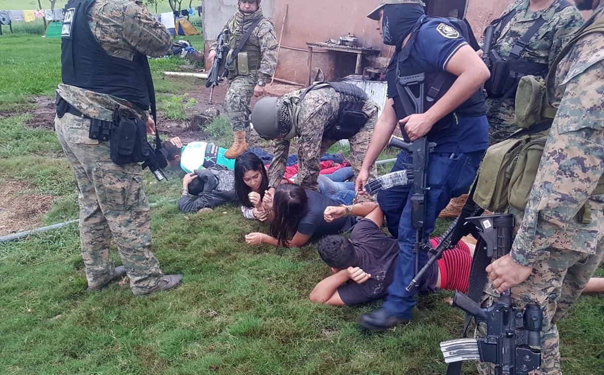 Polícia do Paraguai mata 6 suspeitos de integrar o Comando Vermelho (Foto: Twitter) Polícia do Paraguai mata 6 suspeitos de integrar o Comando Vermelho