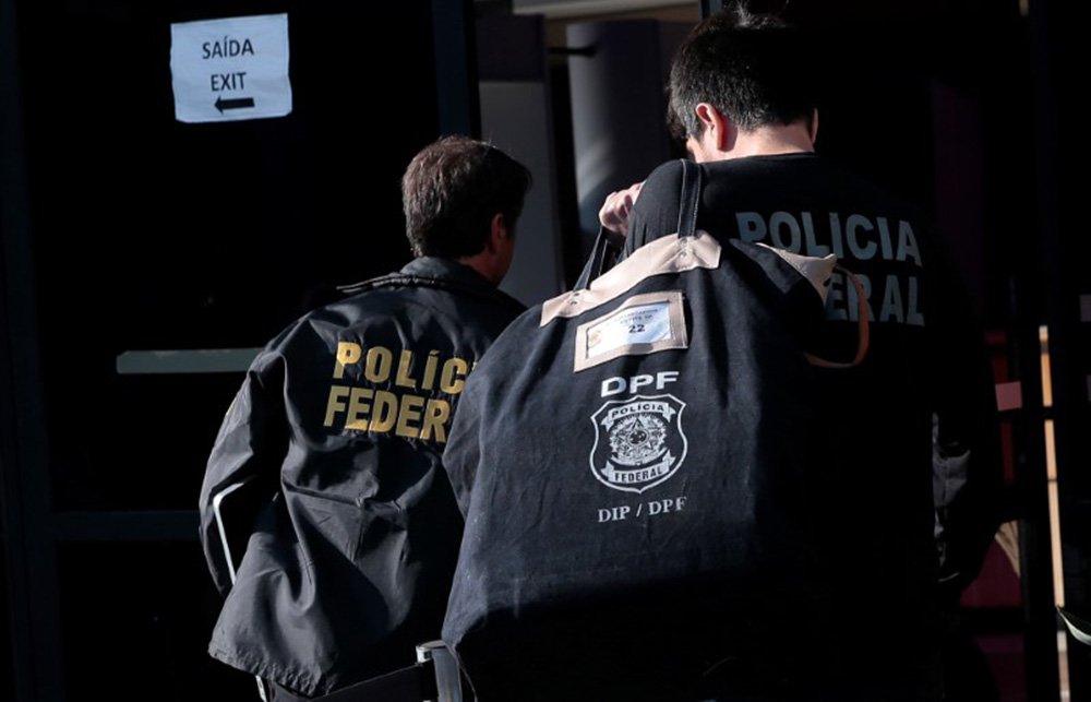 Solnik: PF está se tornando um poder paralelo muito forte. Acima do STF (Foto: REUTERS/Leonardo Benassatto) Solnik: PF está se tornando um poder paralelo muito forte. Acima do STF