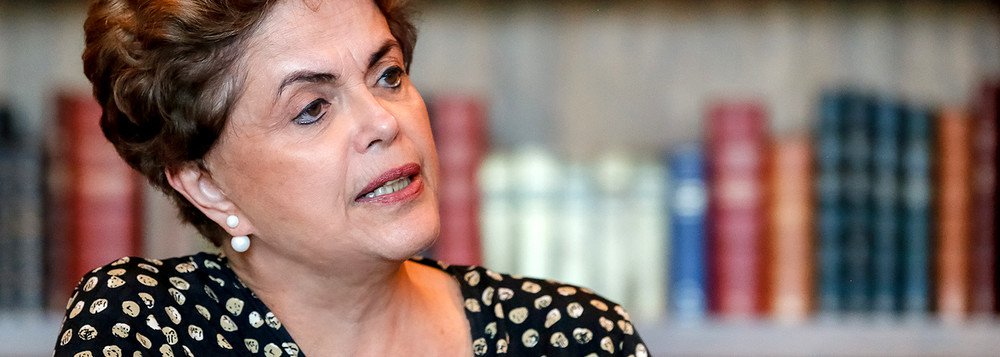 Tá tudo fora da ordem (Foto: Roberto Stuckert Filho) Tá tudo fora da ordem