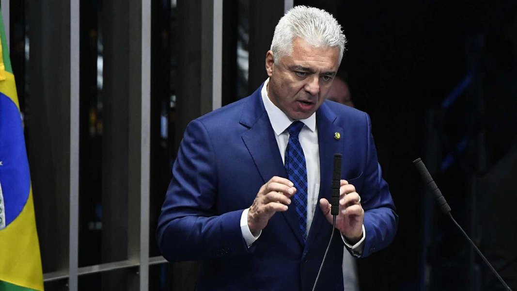 Major Olímpio diz que oferta de R$ 40 mi para aprovar reforma é criminosa (Foto: Agência Senado) Major Olímpio diz que oferta de R$ 40 mi para aprovar reforma é criminosa