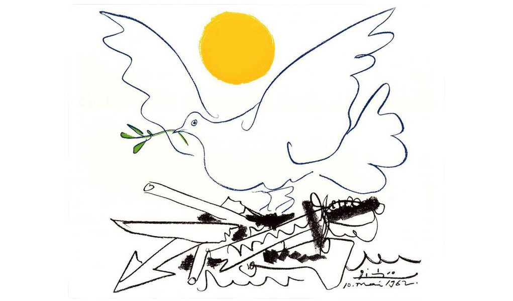 Conselho Mundial da Paz faz 70 anos, em defesa da humanidade Conselho Mundial da Paz faz 70 anos, em defesa da humanidade