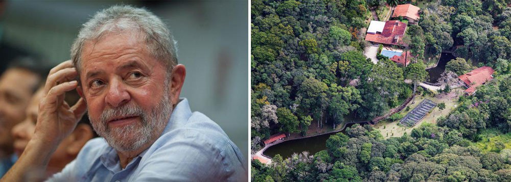 Após decisão do STJ, juiz agiliza processo contra Lula sobre Atibaia Após decisão do STJ, juiz agiliza processo contra Lula sobre Atibaia