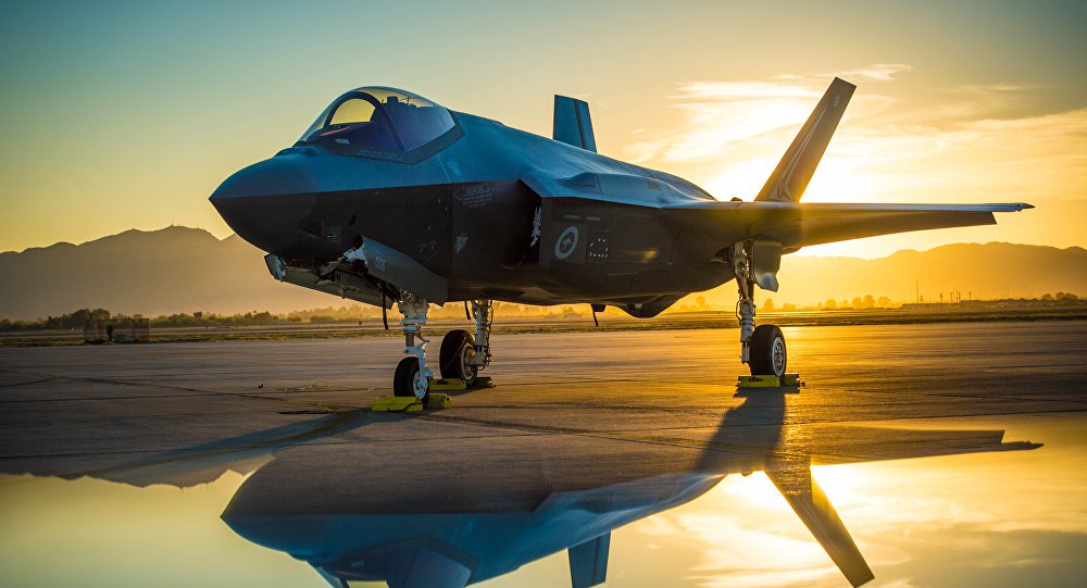 Se os EUA se recusarem a fornecer F-35s, Turquia suprirá necessidade 'em outro lugar' (Foto: CC0 / U.S. Department of Defence / 180627-F-SX095-046) Se os EUA se recusarem a fornecer F-35s, Turquia suprirá necessidade 'em outro lugar'
