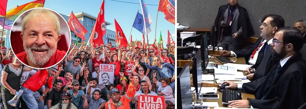 Lula venceu, mas treva da Lava Jato está ativa Lula venceu, mas treva da Lava Jato está ativa