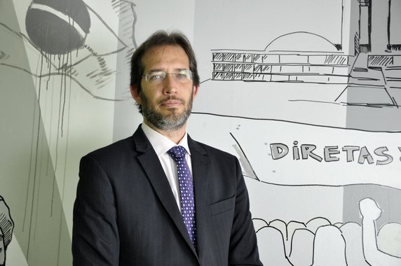 Não há lavagem de dinheiro no caso Lula, diz Pierpaolo Bottini (Foto: Felipe Gonçalves) Não há lavagem de dinheiro no caso Lula, diz Pierpaolo Bottini