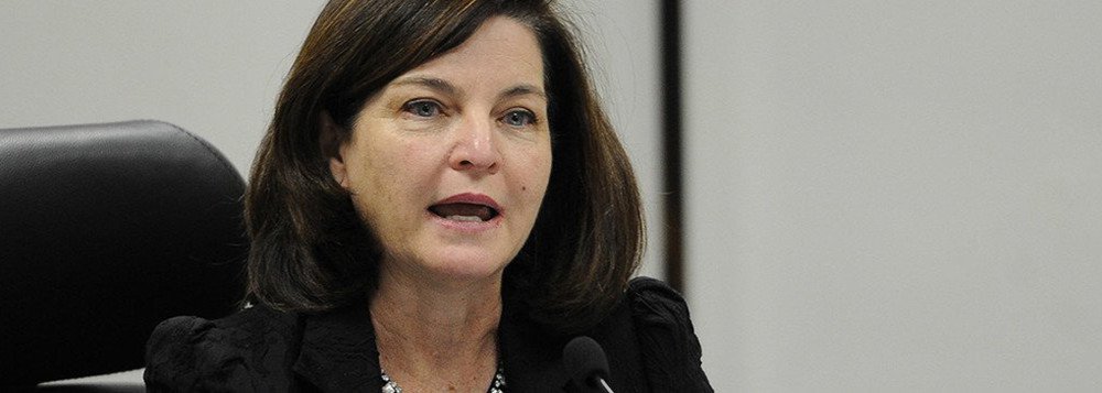 Raquel defende que multa bilionária da Petrobrás seja destinada à União (Foto: Antonio Cruz - ABR) Raquel defende que multa bilionária da Petrobrás seja destinada à União