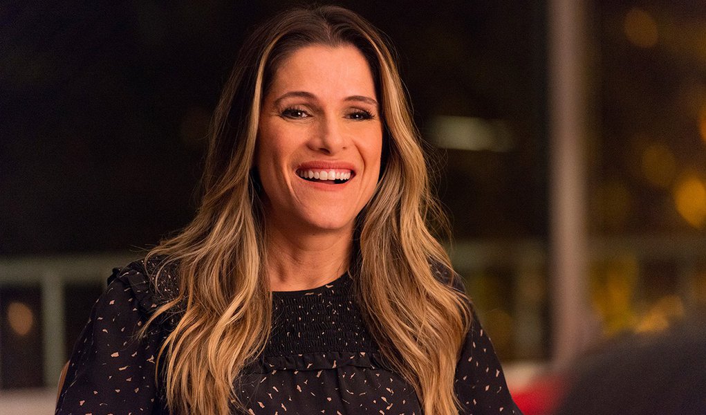 Ingrid Guimarães: ‘quando a Lei Rouanet acabar, a cultura vai parar nesse País’ (Foto: Divulgação) Ingrid Guimarães: ‘quando a Lei Rouanet acabar, a cultura vai parar nesse País’