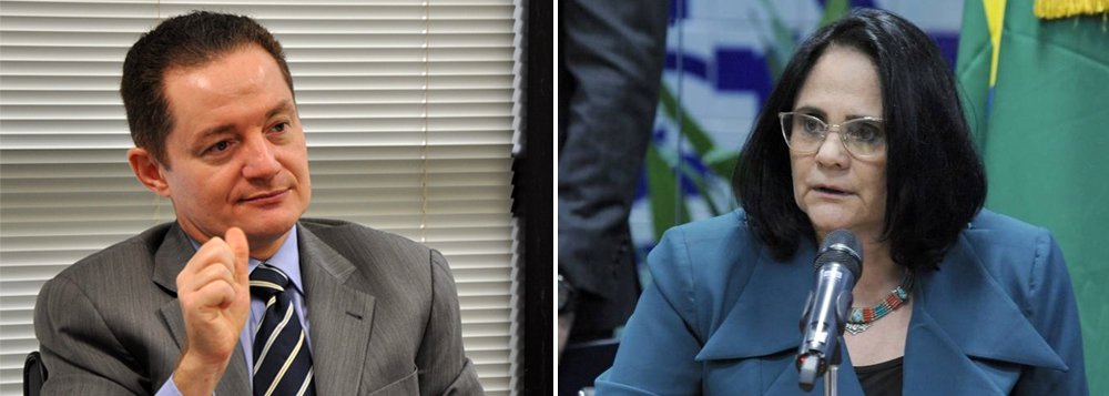 Procurador que chamou ONU de imoral é chamado para investigar mortes da ditadura Procurador que chamou ONU de imoral é chamado para investigar mortes da ditadura