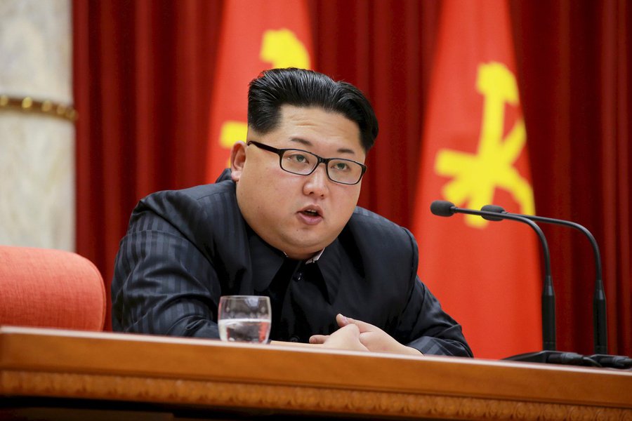 Coreia do Norte confirma visita de Kim Jong-un para encontro com Putin (Foto: KCNA) Coreia do Norte confirma visita de Kim Jong-un para encontro com Putin