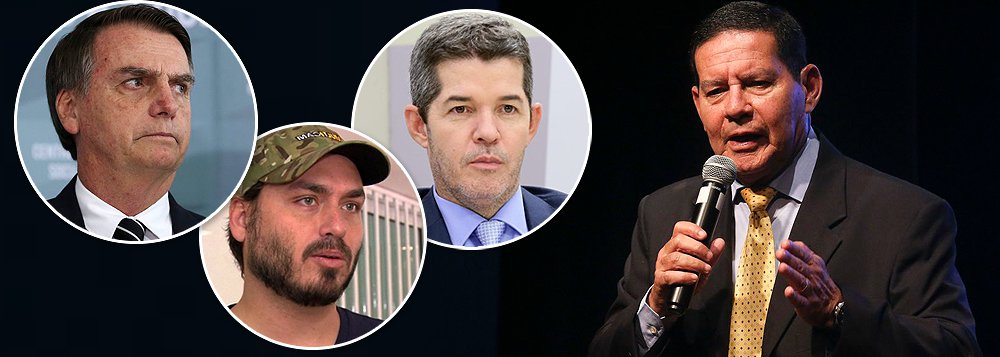 Governo em autocombustão Governo em autocombustão