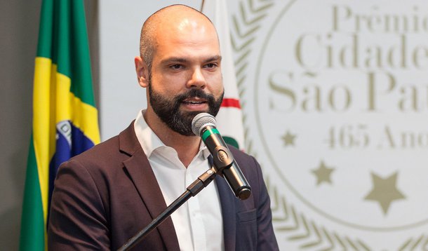 Covas suspende repasses e ameaça funcionamento dos bombeiros em São Paulo (Foto: Governo do Estado de SP) Covas suspende repasses e ameaça funcionamento dos bombeiros em São Paulo