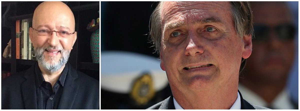 Josias: gestão de Bolsonaro roda como um parafuso espanado (Foto: Dir.: Ricardo Moraes - Reuters) Josias: gestão de Bolsonaro roda como um parafuso espanado