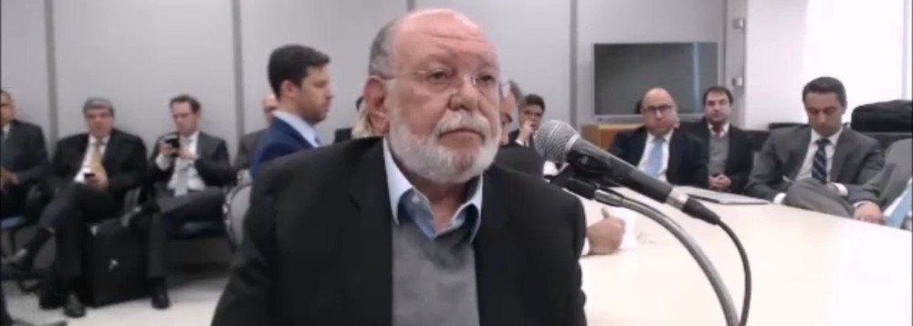 No Brasil, procuradores peruanos tentam fechar delação com Léo Pinheiro No Brasil, procuradores peruanos tentam fechar delação com Léo Pinheiro