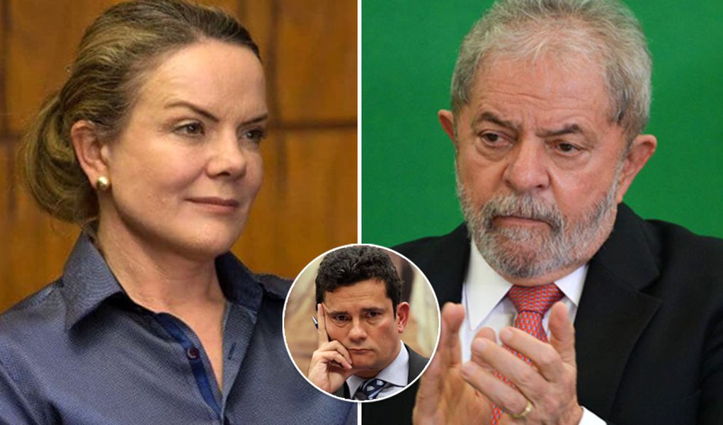 Gleisi: condenação de Lula precisa ser anulada Gleisi: condenação de Lula precisa ser anulada