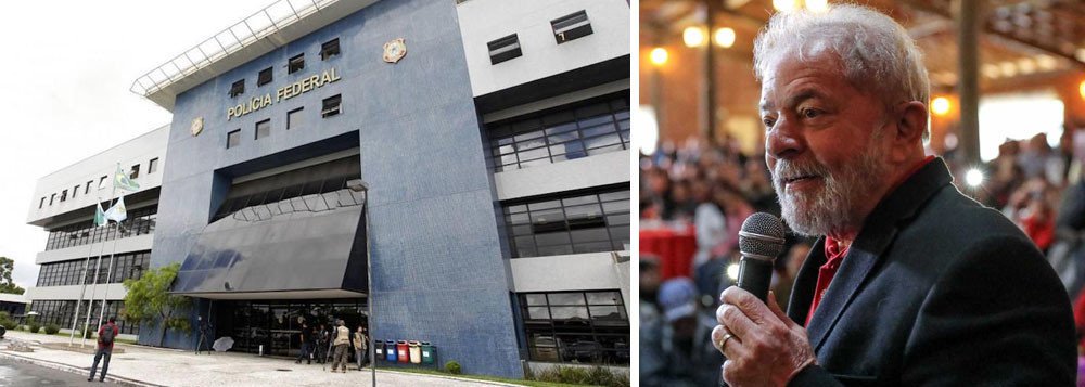 PF cria uma nova modalidade jornalística: a entrevista-circo PF cria uma nova modalidade jornalística: a entrevista-circo