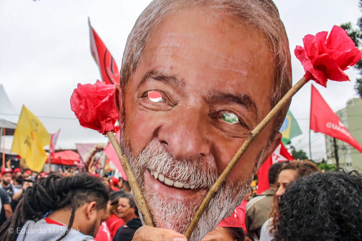 O que significa Lula voltar a falar por entrevistas (Foto: Eduardo Matysiak) O que significa Lula voltar a falar por entrevistas