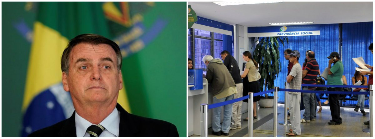 OAB-SP diz que mudança no FGTS fere a lei e aponta “contrabando legislativo” (Foto: Esq.: Ueslei Marcelino - Reuters / Dir.: Antonio Cruz - ABR) OAB-SP diz que mudança no FGTS fere a lei e aponta “contrabando legislativo”