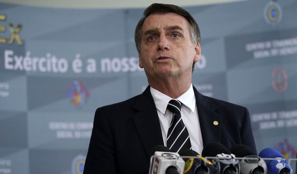 Bolsonaro e sua missão de desconstruir o Brasil (Foto: Jos� Cruz/Ag�ncia Brasil) Bolsonaro e sua missão de desconstruir o Brasil
