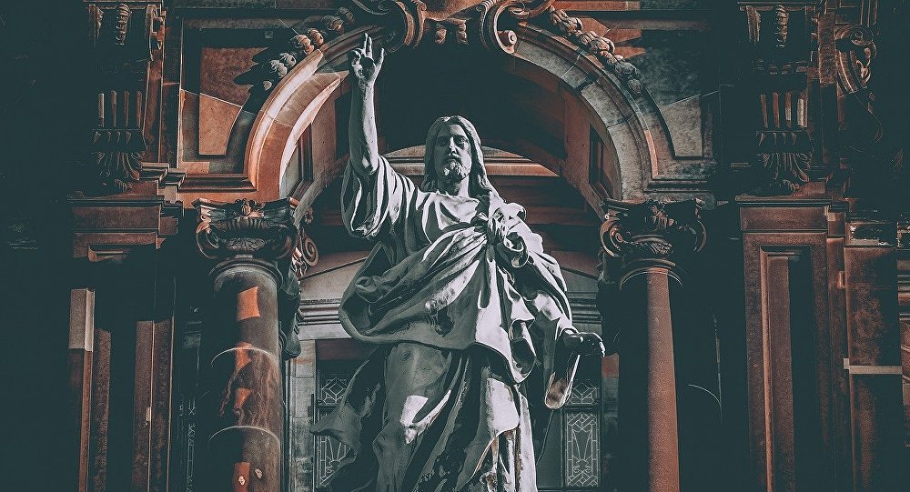 Jesus Cristo não era branco, diz especialista em Novo Testamento Jesus Cristo não era branco, diz especialista em Novo Testamento