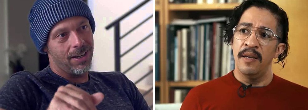 Jean Wyllys: José Padilha mente e tenta salvar reputação Jean Wyllys: José Padilha mente e tenta salvar reputação