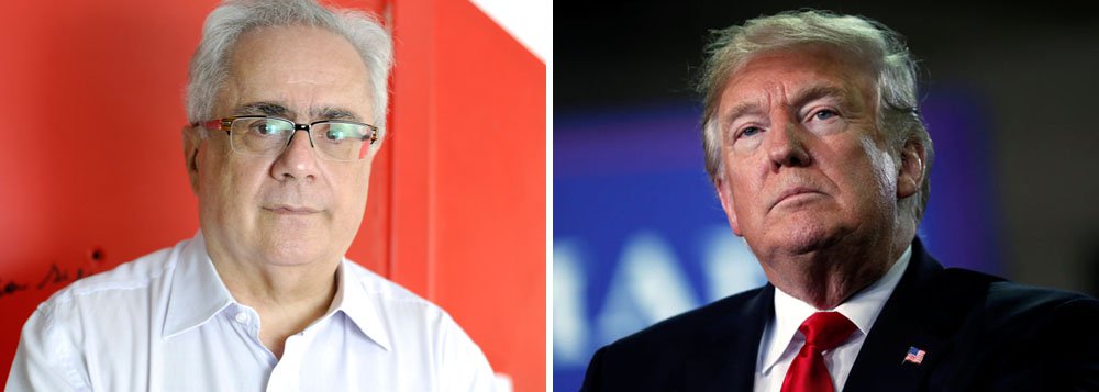 Nassif, o relatório que pode iniciar o impeachment de Trump e o xadrez das fakenews Nassif, o relatório que pode iniciar o impeachment de Trump e o xadrez das fakenews