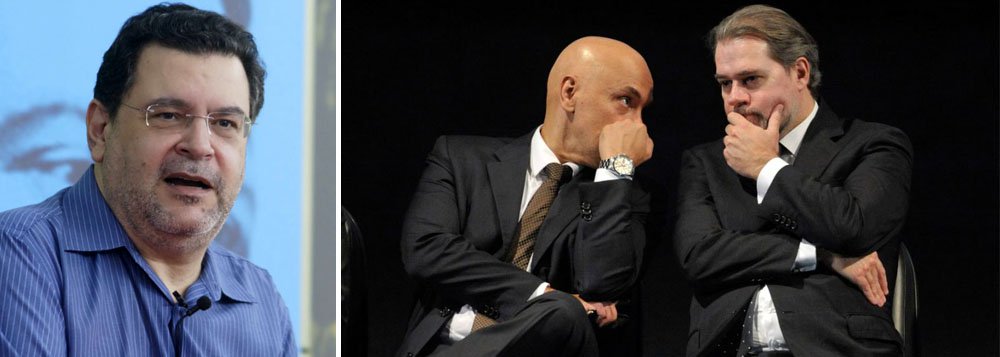 Rui Costa Pimenta: liberdade de expressão é escutar muita coisa que você não gosta Rui Costa Pimenta: liberdade de expressão é escutar muita coisa que você não gosta