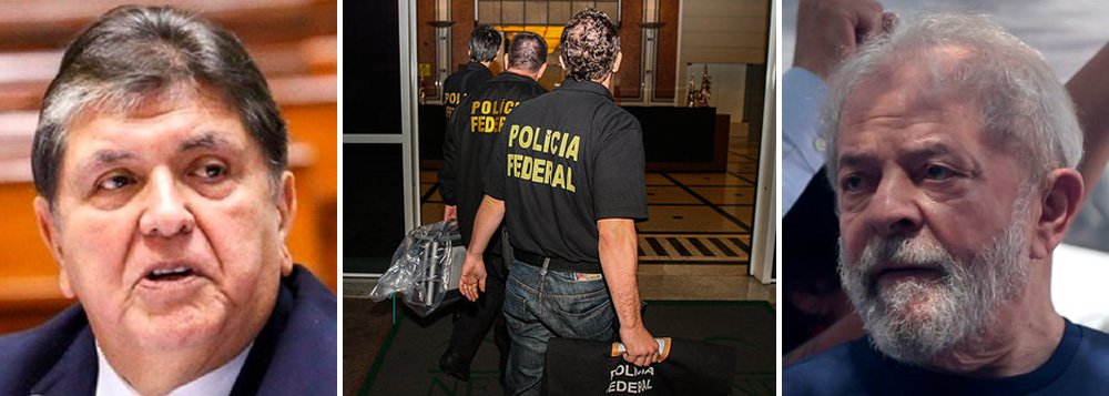 Suicídio no Peru: quem comanda o mecanismo da Lava Jato que arruinou o continente? (Foto: Reprodução | Reuters) Suicídio no Peru: quem comanda o mecanismo da Lava Jato que arruinou o continente?
