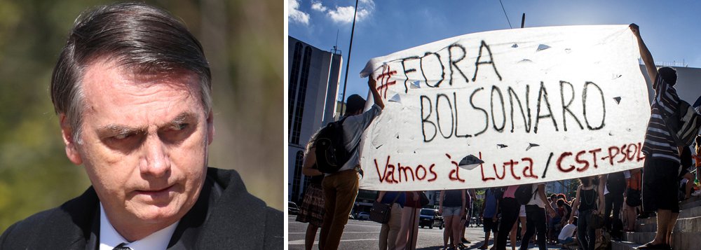 Bolsonada é o pavio da explosão social Bolsonada é o pavio da explosão social