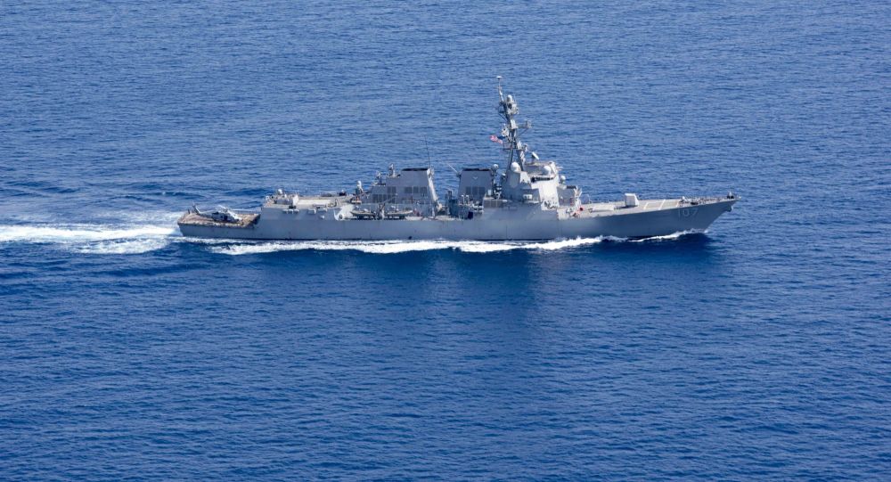 Em provocação à Rússia, navios da Otan entram no mar Báltico Em provocação à Rússia, navios da Otan entram no mar Báltico