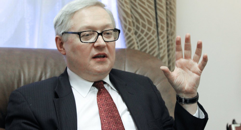 Rússia se opõe a sanções dos EUA contra Cuba e Venezuela Rússia se opõe a sanções dos EUA contra Cuba e Venezuela