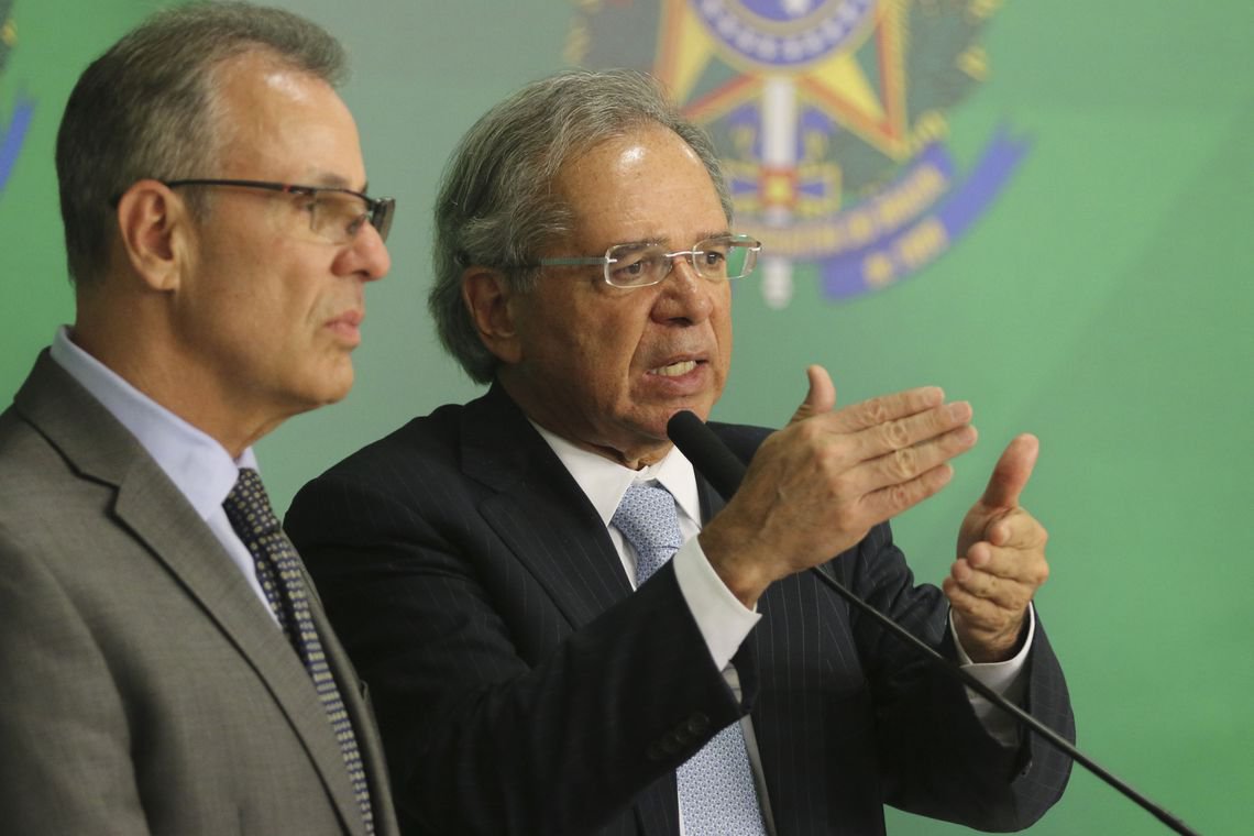 Tijolaço: governo fragiliza empresas para vendê-las (Foto: Valter Campanato/Agência Brasil) Tijolaço: governo fragiliza empresas para vendê-las