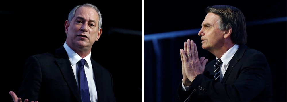 Ciro: governo é formado de lunáticos, gente incompetente e despreparada (Foto: Fotos: Reuters) Ciro: governo é formado de lunáticos, gente incompetente e despreparada