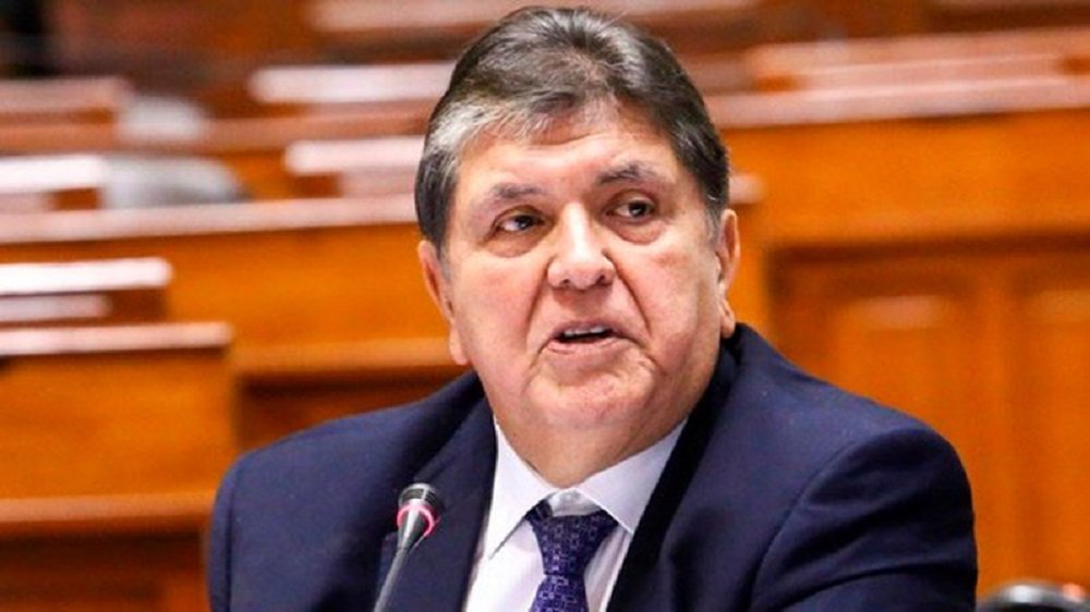 “Tragam-me a cabeça de Alan Garcia” “Tragam-me a cabeça de Alan Garcia”