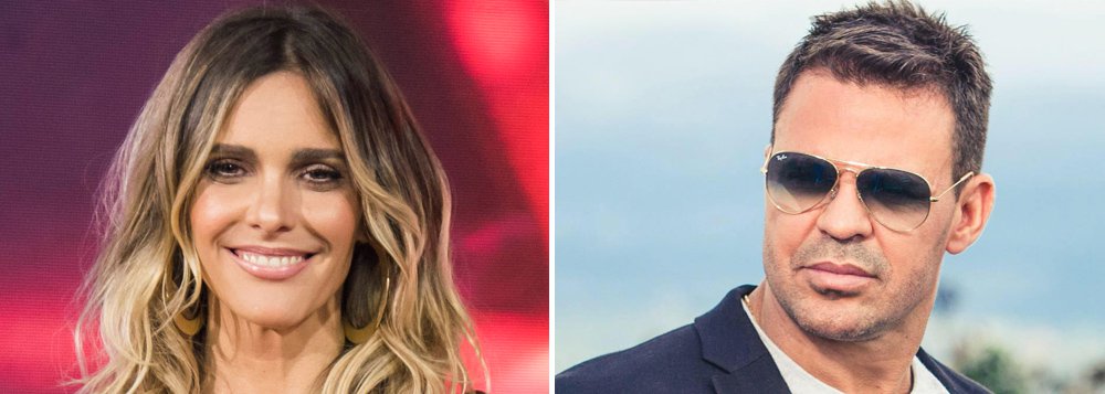 MP sugere serviço comunitário para Eduardo Costa por disparar ataques contra Fernanda Lima MP sugere serviço comunitário para Eduardo Costa por disparar ataques contra Fernanda Lima