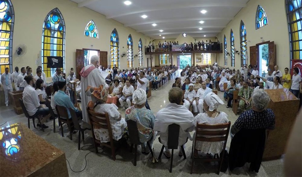 Católicos progressistas pedem fim de ataques à democracia e maior participação social Católicos progressistas pedem fim de ataques à democracia e maior participação social