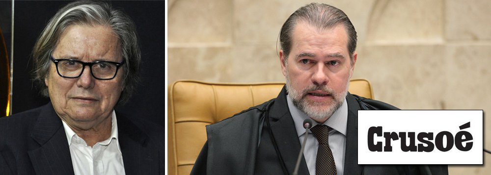 PML: STF errou ao praticar censura. É inconstitucional PML: STF errou ao praticar censura. É inconstitucional