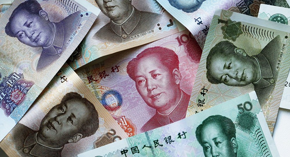 Economia chinesa cresce 6,4% no primeiro trimestre Economia chinesa cresce 6,4% no primeiro trimestre