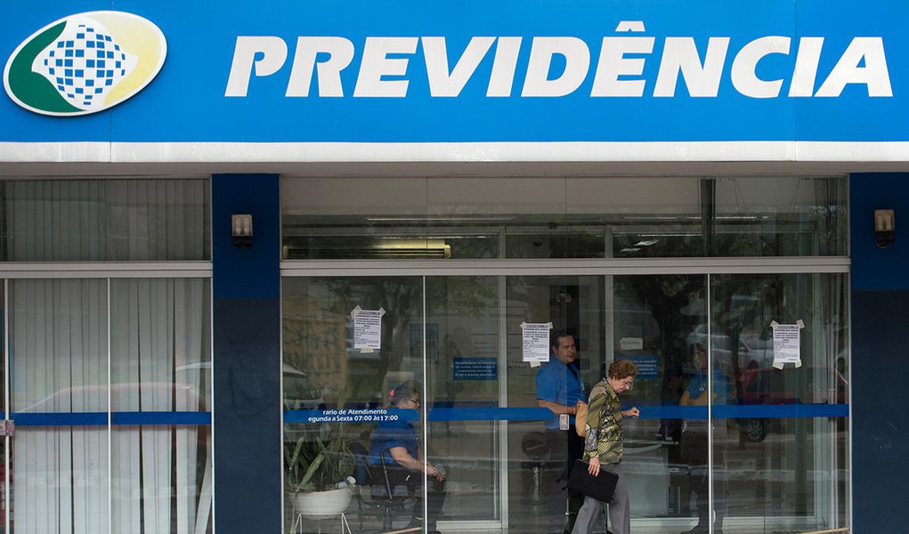 Reforma da Previdência fará do Brasil um país de miseráveis, dizem economistas (Foto: Marcelo Camargo/Agência Brasil) Reforma da Previdência fará do Brasil um país de miseráveis, dizem economistas