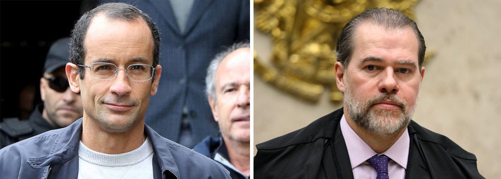 Motivo da guerra STF x Lava Jato: procuradores teriam pressionado Odebrecht a delatar Toffoli Motivo da guerra STF x Lava Jato: procuradores teriam pressionado Odebrecht a delatar Toffoli